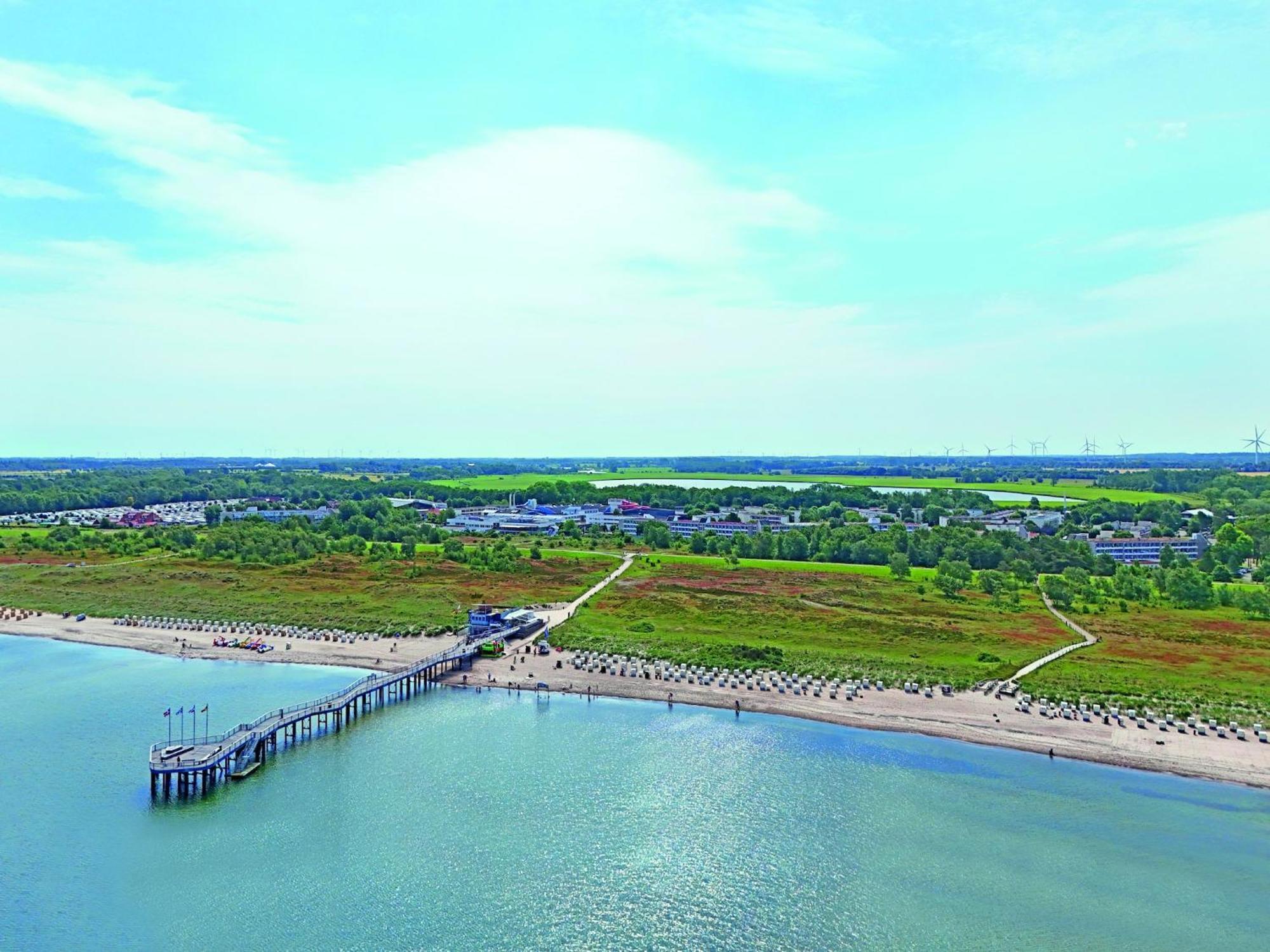 Weissenhäuser Strand Appealing Holiday Home For Family מראה חיצוני תמונה